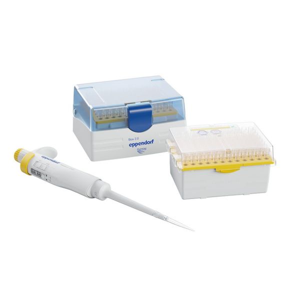 Research 3 neo Einkanalpipette variabel 1 - 20 µl