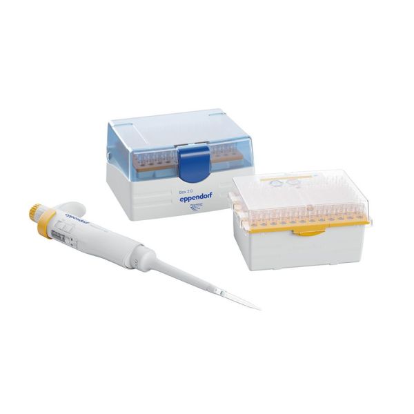 Research 3 neo Einkanalpipette variabel 15 - 300 µl