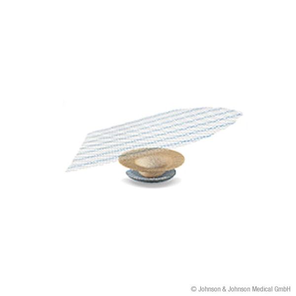 ULTRAPRO Plug groß MONOCRYL-PROLENE-Composite