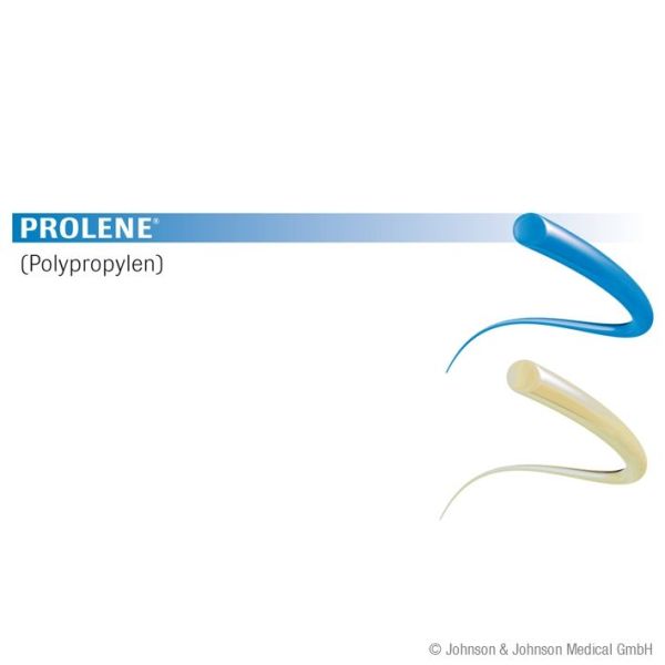 PROLENE FS2 4/0=1,5 blau monofil Nahtmaterial Fadenlänge 45 cm (36 Stck.)