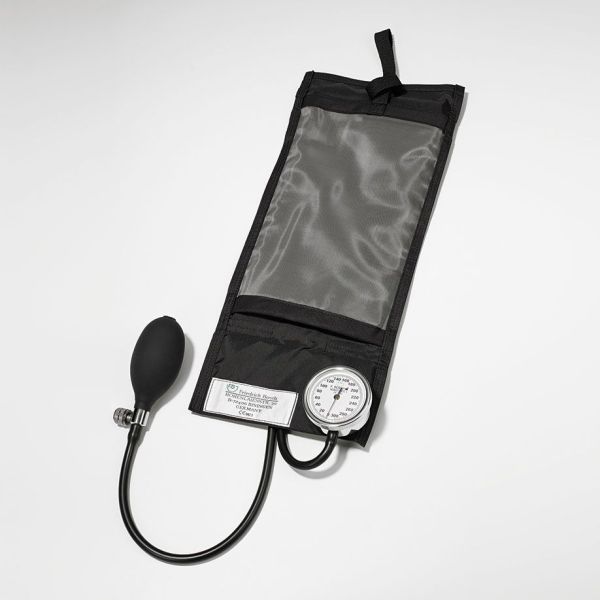 Druckinfusionsmanschette für 500/1000 ml kpl. mit Manometer und Gebläse