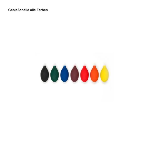 Gebläseball schwarz für Regent II