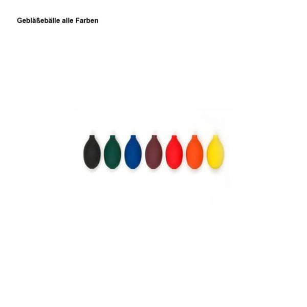 Gebläseball grün für Prakticus II