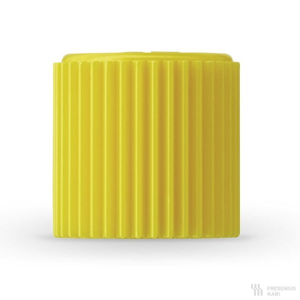 Verschlussstopfen gelb LL 0