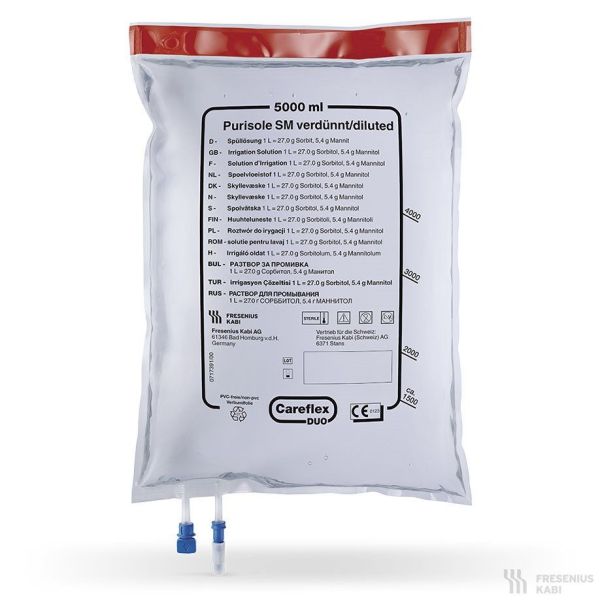 Purisole SM verdünnt, - z. Zt. nicht lieferbar -