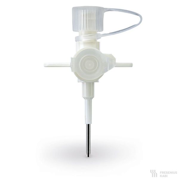 Extra-Spike-Air SK Entnahmekanüle, LL, für Kleinstbehältnisse