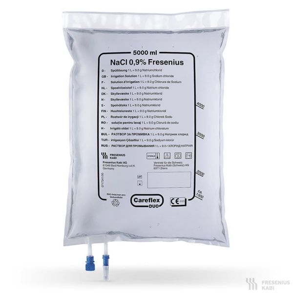 NaCl. 0,9 % Fresenius, -zur Zeit nicht lieferbar-