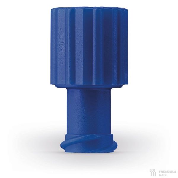 Kombistopfen blau LL 0