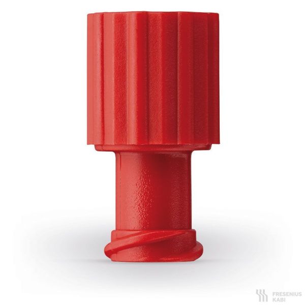 Kombistopfen rot LL 0