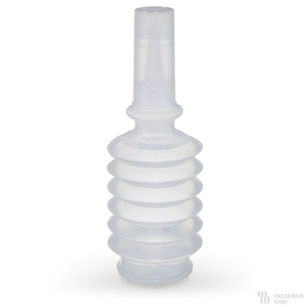 NaCl. 0,9 % Fresenius, Freka Drainjet Faltenbalgflaschen (10 x 120 ml)