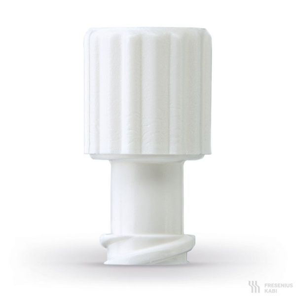 Kombistopfen weiß LL 0