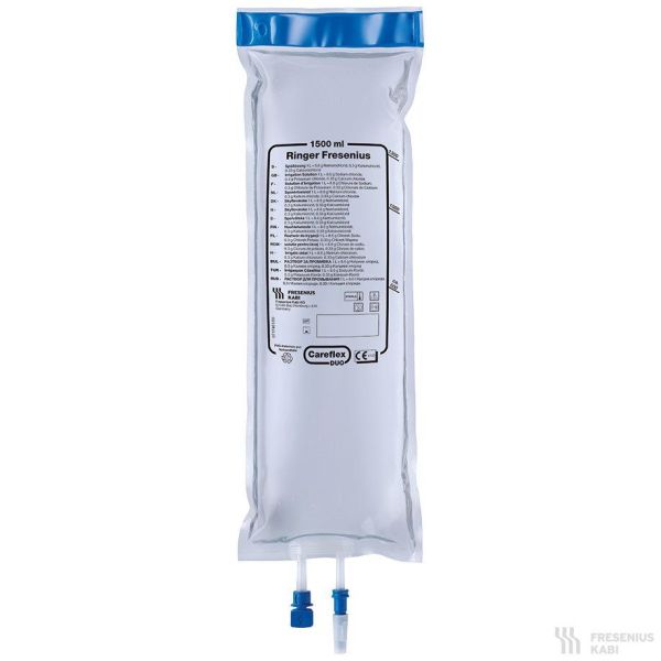 Ringerlösung Fresenius, - wieder lieferbar ab Januar 2026 -