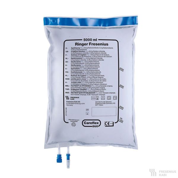 Ringerlösung Fresenius, -zur Zeit nicht lieferbar-