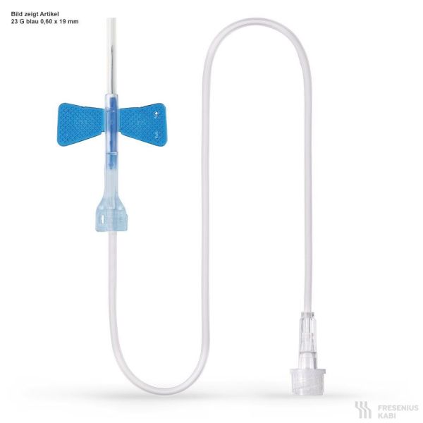 Venodrop Safe Venenpunktionsbesteck 23 G