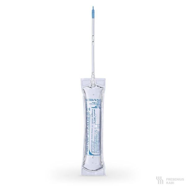 Freka-Clyss Beutel (10 x 120 ml) Klinikpackung