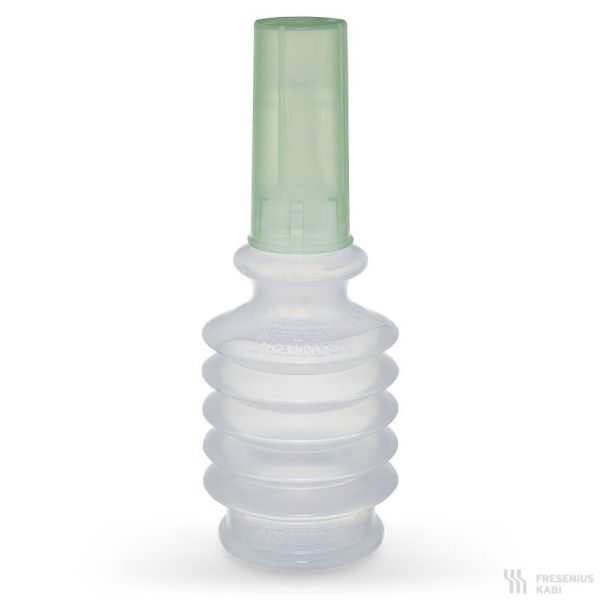 Solution R Plus Freka Drainjet Faltenbalgflaschen (10 x 60 ml)