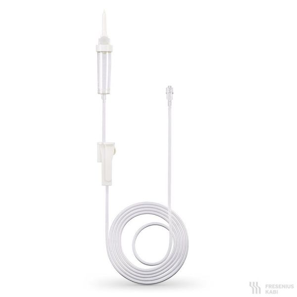 Infusionsgerät Novofusion LL, Schlauch 180 cm