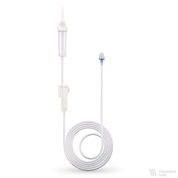 Infusionsgerät Novofusion LL, Schlauch 180 cm