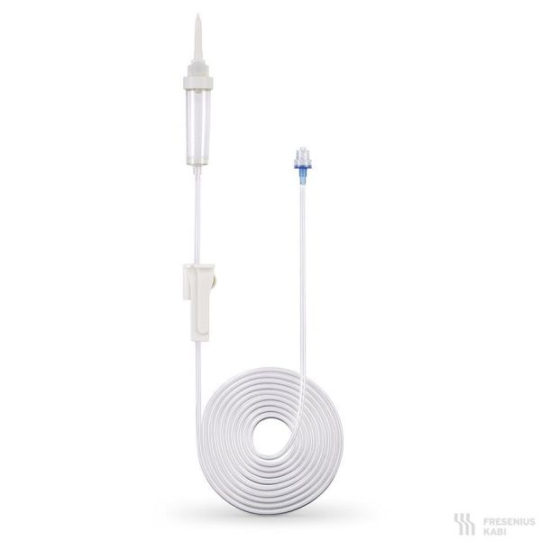 Infusionsgerät Novofusion LL, Schlauch 240 cm