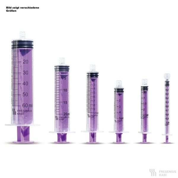 Freka Connect ENFit, Pro Neo, 10 ml, enterale Ernährungsspritzen