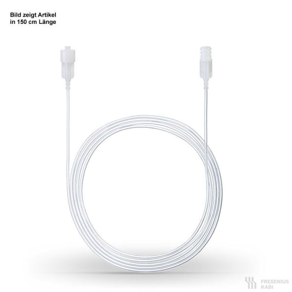 Injectomatleitung LL PE, 100 cm 0