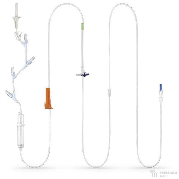 Infusionsset VL ON42 für die Onkologie