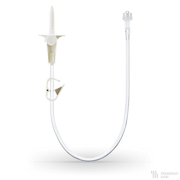 Sekundärleitung SL PVC-frei, Luer Lock