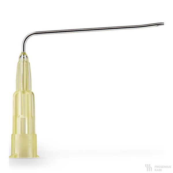 Portpunktionskanülen Ambix Safe-Can gebogen 90 Grad