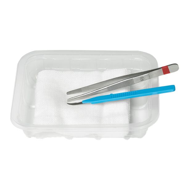 Fadenzieh-Set, steril 0