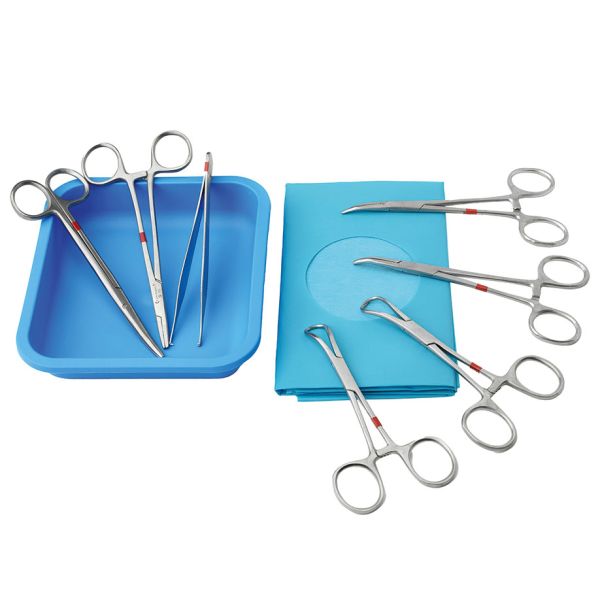 Vasektomie-Set, steril 0