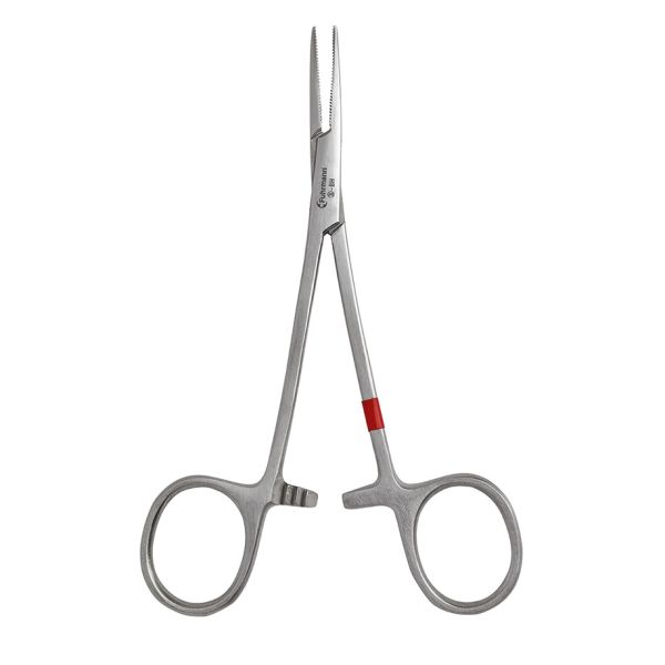 anat. Mosquitoklemmen gebogen, 12