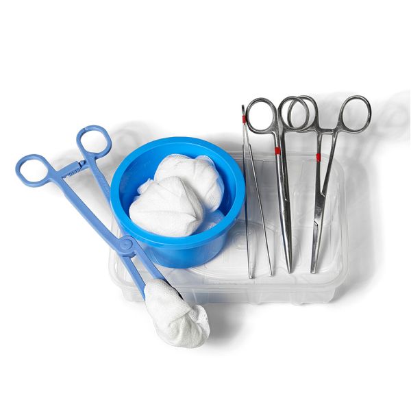 Abszess-Fistel-Set, steril 0