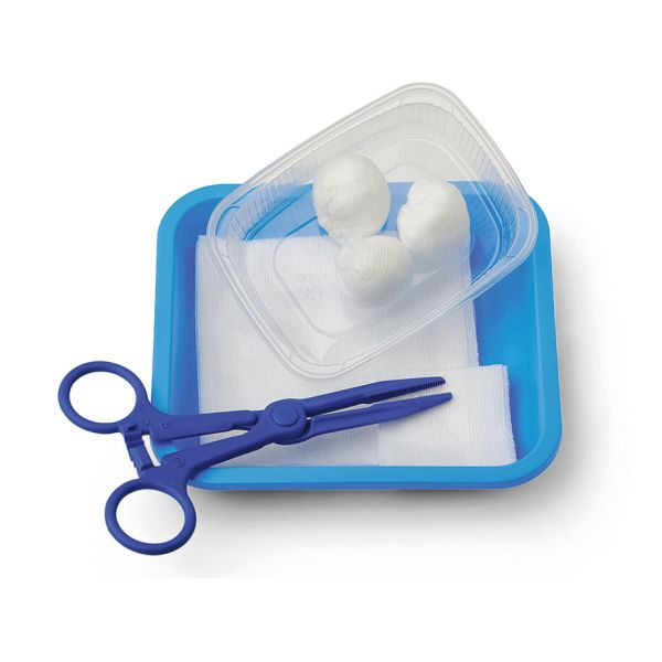 Augenverband-Set, steril 0