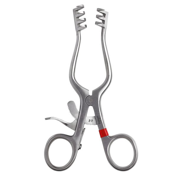 Einmal-Wundspreizer Weitlaner, scharf, 13