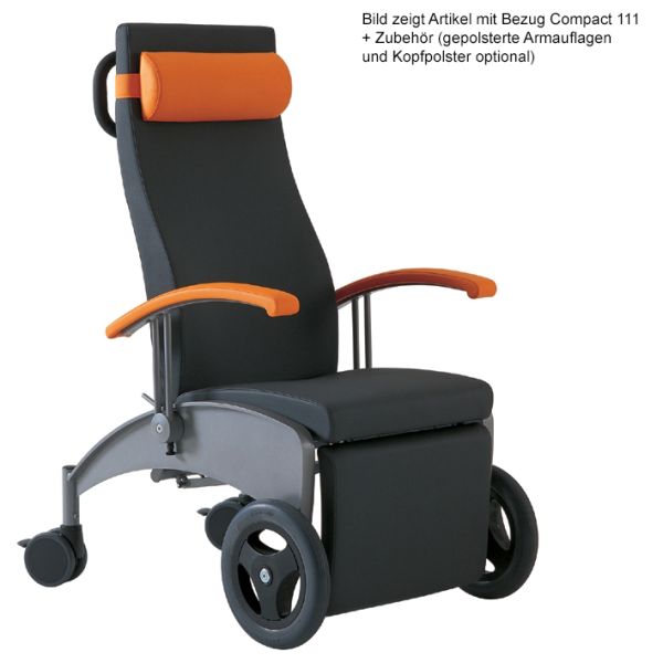 Transport- und Variationsliege carryline mobil