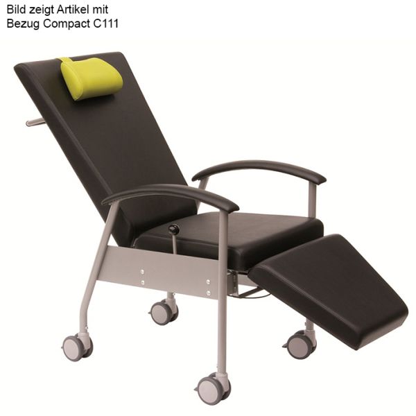 Variationsliege sita, mit Rollen 0