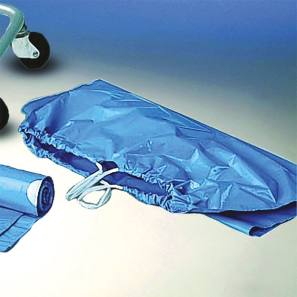 Einwegsäcke aus Polyäthylen 60-70 Ltr. 575 x 1000 x 0