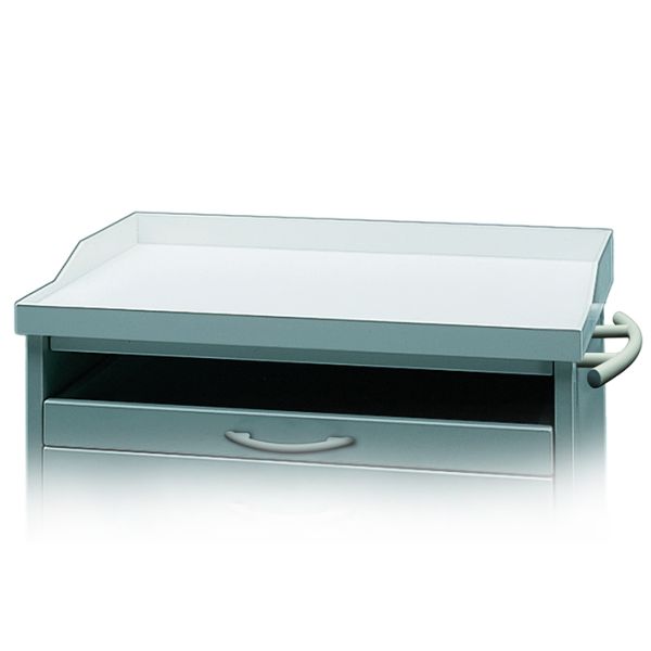 Galerieaufsatz für swingo-clinic Metall und swingo Holz-/Kunststoff-Kombination