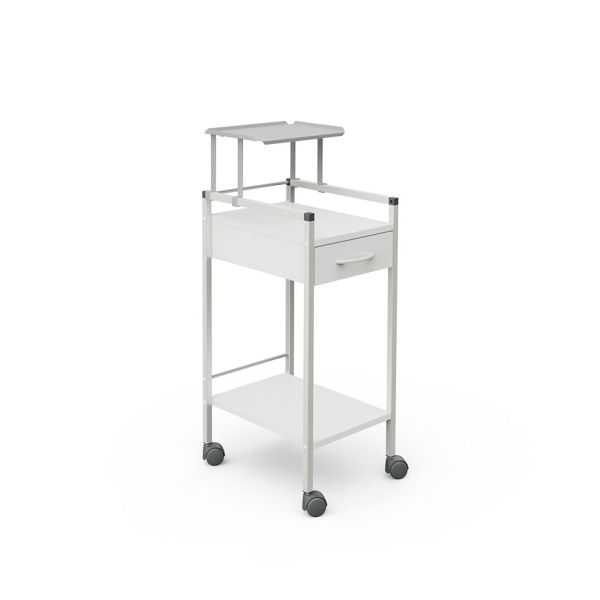 Gerätewagen 08/16 Modell mini, weiß 0