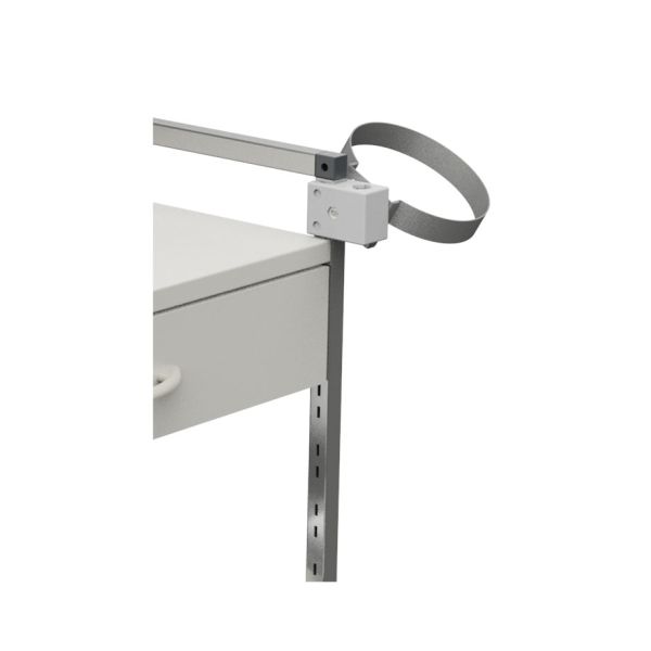 Halterung separat für Medi-Müll an Variocar