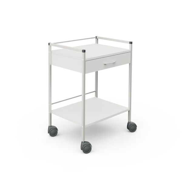 Basiswagen 08/16, 833 mm hoch, mit 1 Schublade