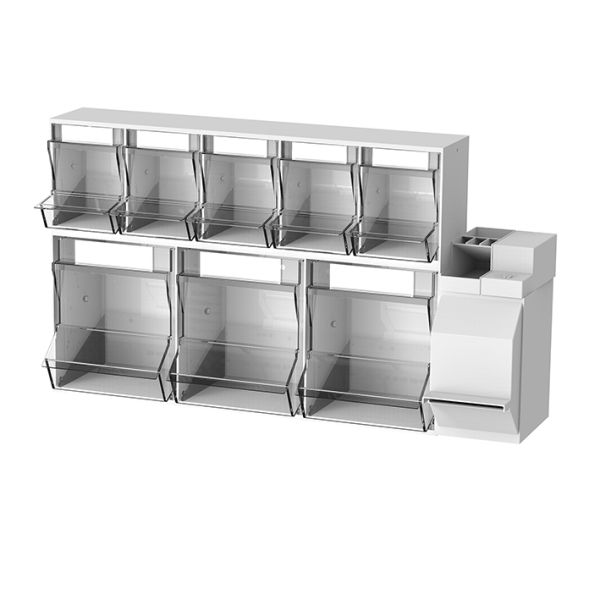 Injektionsset PicBox Plus DBGM 3/5-fach