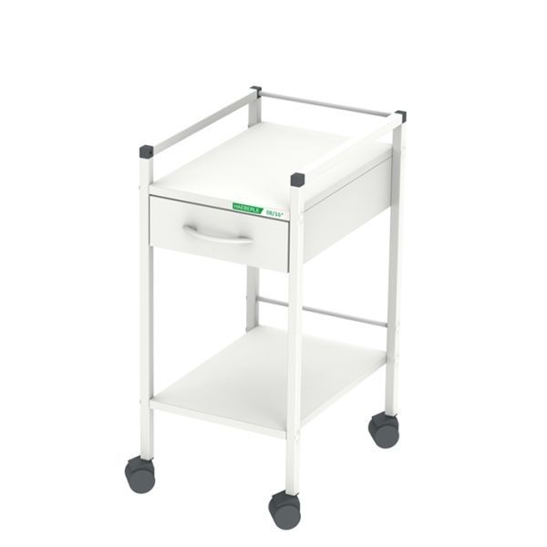 Basiswagen 08/16, 703 mm hoch mit 1 Schublade