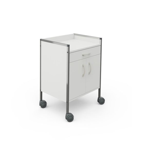 Variocar 60 Schrankwagen 833 mm hoch, mit 1 Schublade