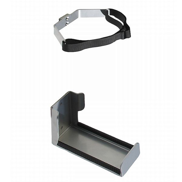 Halterung für Sauerstoff-Flasche 5/10 Ltr.