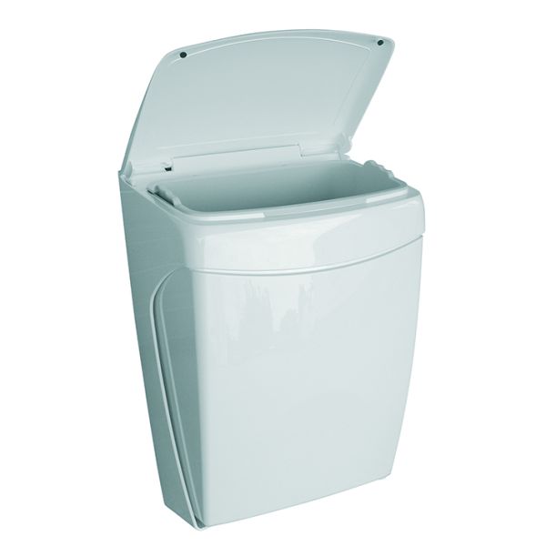 Abfallsammler tango 20 Ltr. mit Knieöffnungsmechanik (Wandmodell)