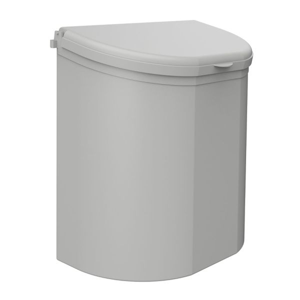 Abfallsammler tomo 10 Ltr. Wandmodell 0