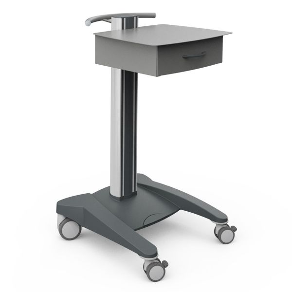 fuego Basiswagen 1, Metall, mit 1 Schublade