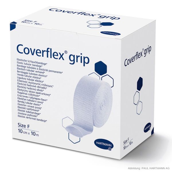 Coverflex grip Schlauchbandage, Gr. F