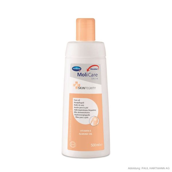 MoliCare Skin Hautpflegeöl 500 ml 0
